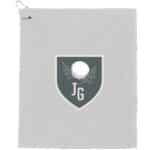 15'' x 18'' Recycled 300g Terry Polyester Towel - 7