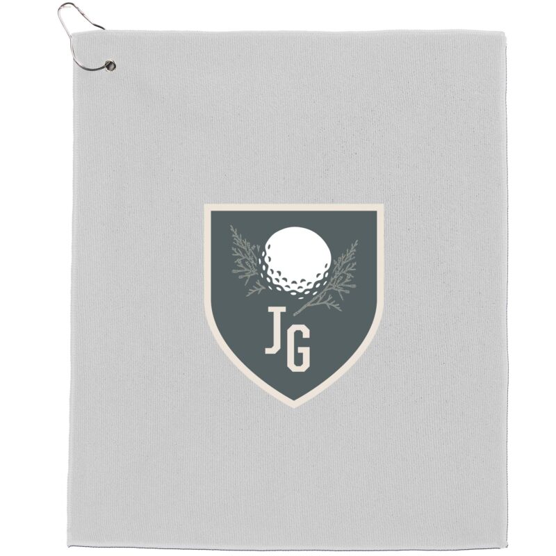 15'' x 18'' Recycled 300g Terry Polyester Towel - 7