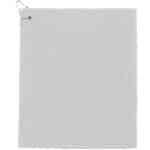 15'' x 18'' Recycled 300g Terry Polyester Towel - 8