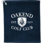 15'' x 18'' Terry Golf Towel - 4