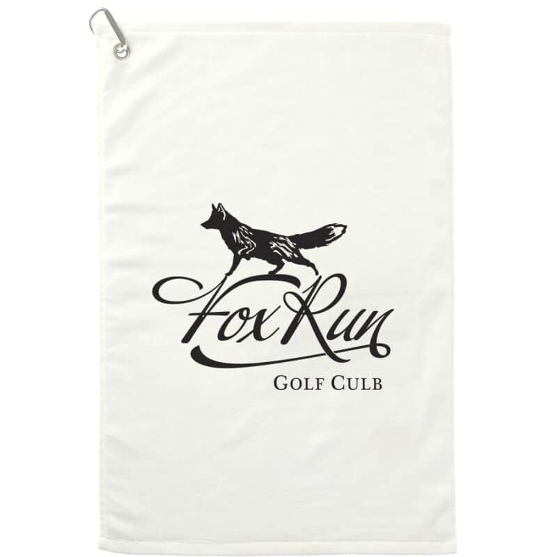 16'' x 25'' Terry Golf Towel - 6