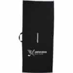 17'' x 40'' Recycled Slip-Over Player Towel - 2