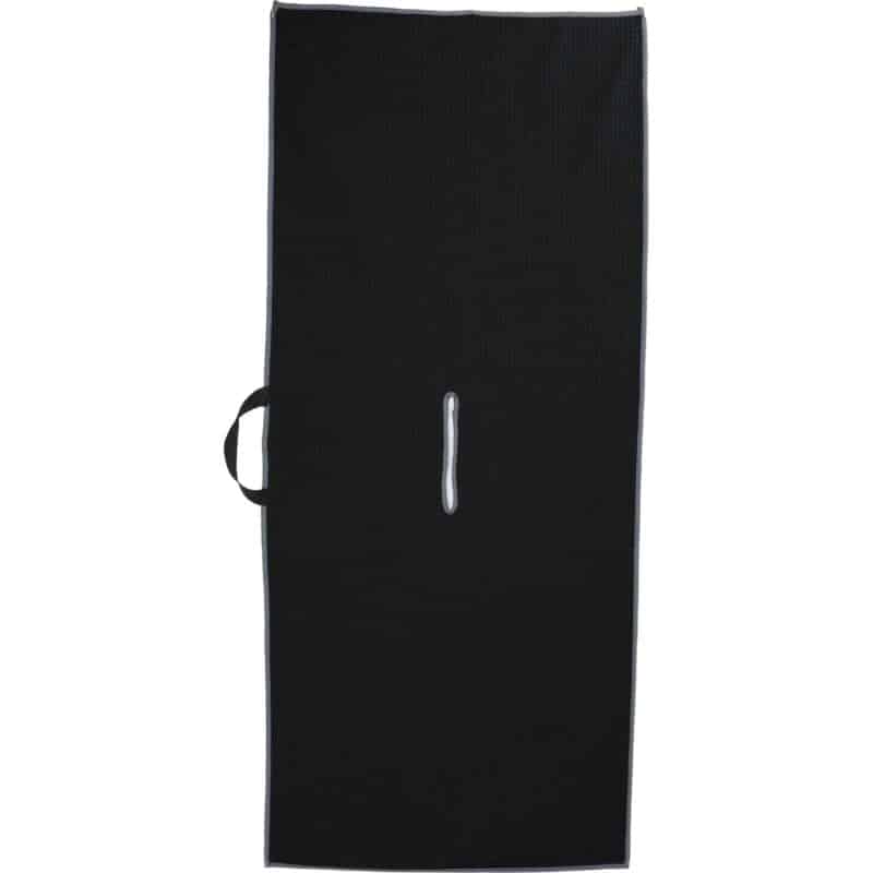 17'' x 40'' Recycled Slip-Over Player Towel - 3