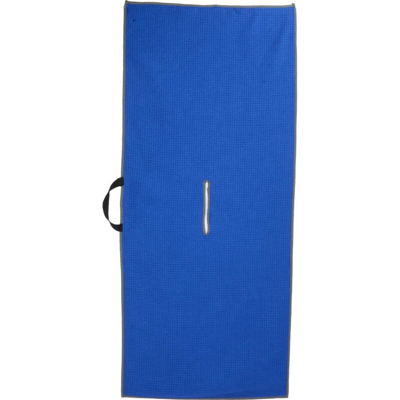 17'' x 40'' Recycled Slip-Over Player Towel - 5
