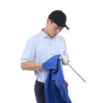 17'' x 40'' Recycled Slip-Over Player Towel - 8