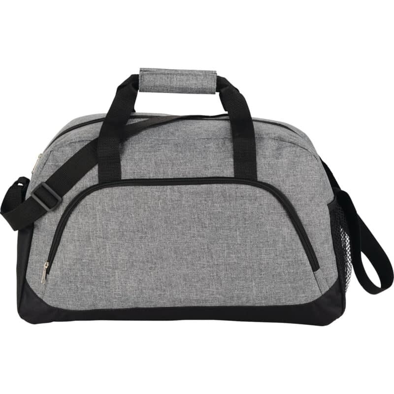18.5'' Medium Graphite Duffle Bag - 1