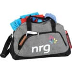 18.5'' Medium Graphite Duffle Bag - 3