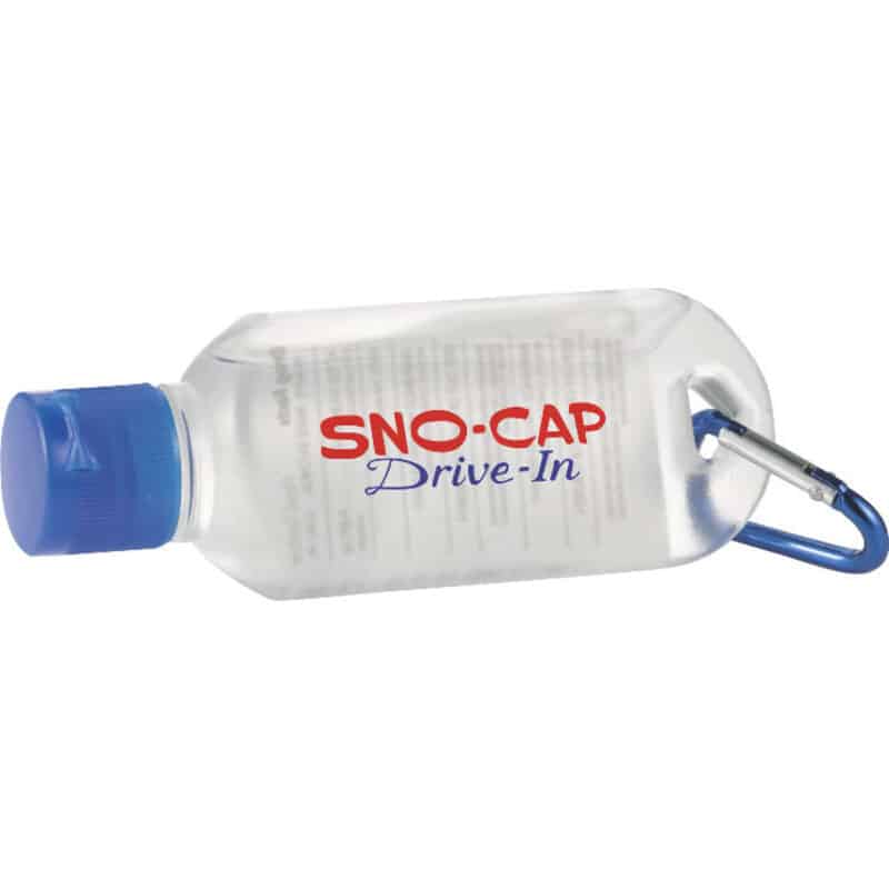 1.8oz Clip-N-Go Hand Sanitizer - 3