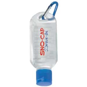 1.8oz Clip-N-Go Hand Sanitizer