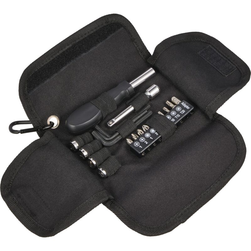 19-Piece Tool Set With rPET Case - 4