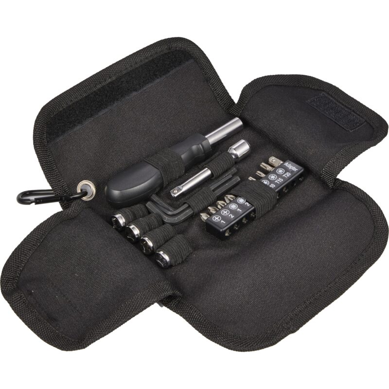 19-Piece Tool Set With rPET Case - 5