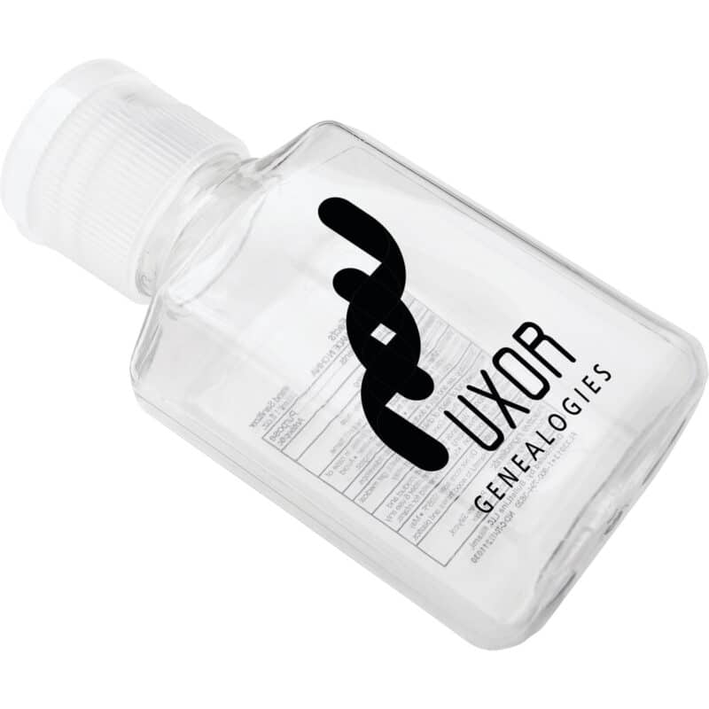 1oz Squirt Hand Sanitizer - 2