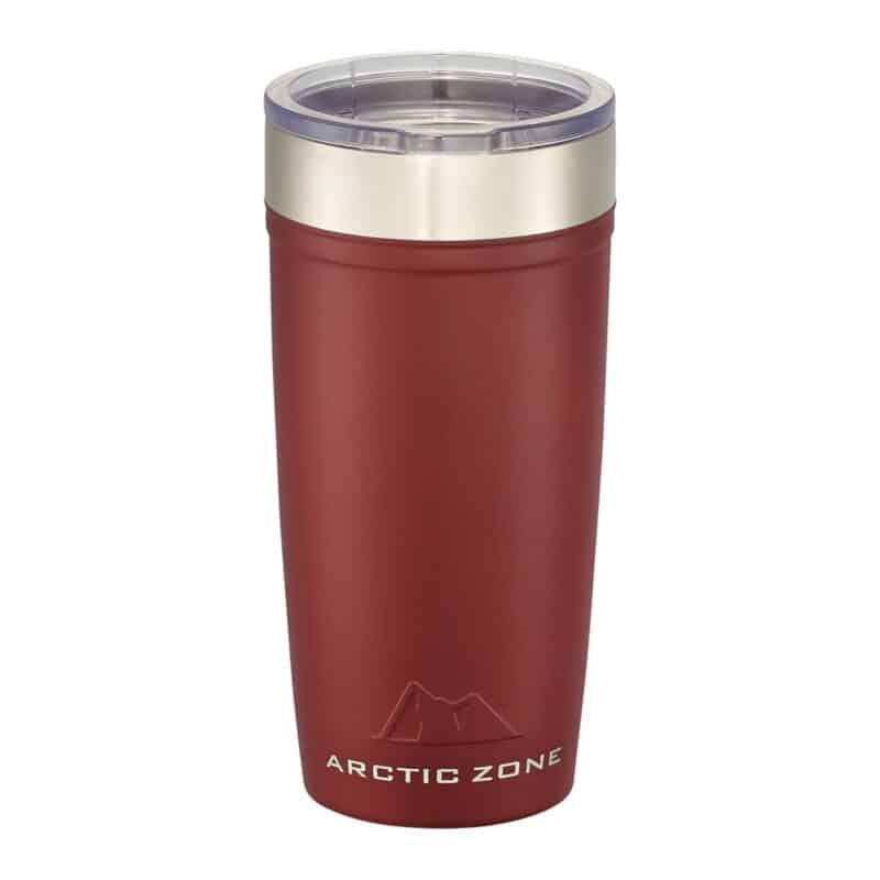 20 Oz. Arctic Zone® Titan Thermal HP® Copper Tumbler - 4