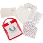 21-Piece First Aid Kit with Recycled Case - 2