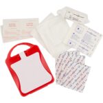 21-Piece First Aid Kit with Recycled Case - 5