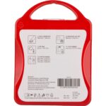 21-Piece First Aid Kit with Recycled Case - 7