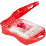 21-Piece First Aid Kit with Recycled Case - 8