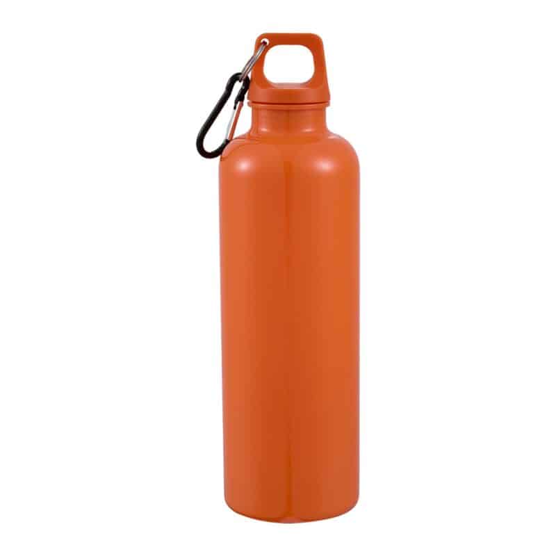 25 Oz. Race Recycled Bottle with Carabiner Clip - 5