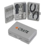 26-Piece Deluxe Tool Kit - 4
