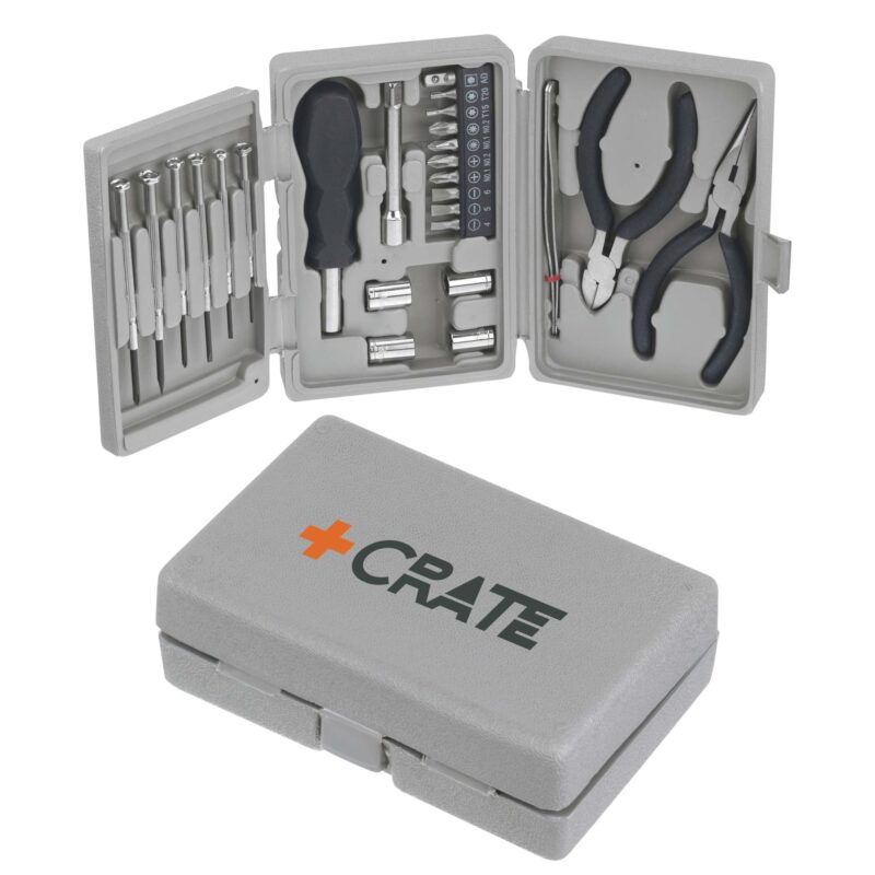 26-Piece Deluxe Tool Kit - 4