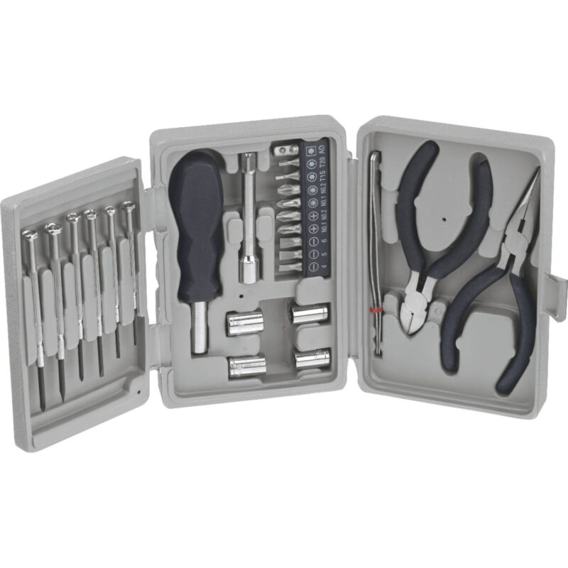 26-Piece Deluxe Tool Kit - 7