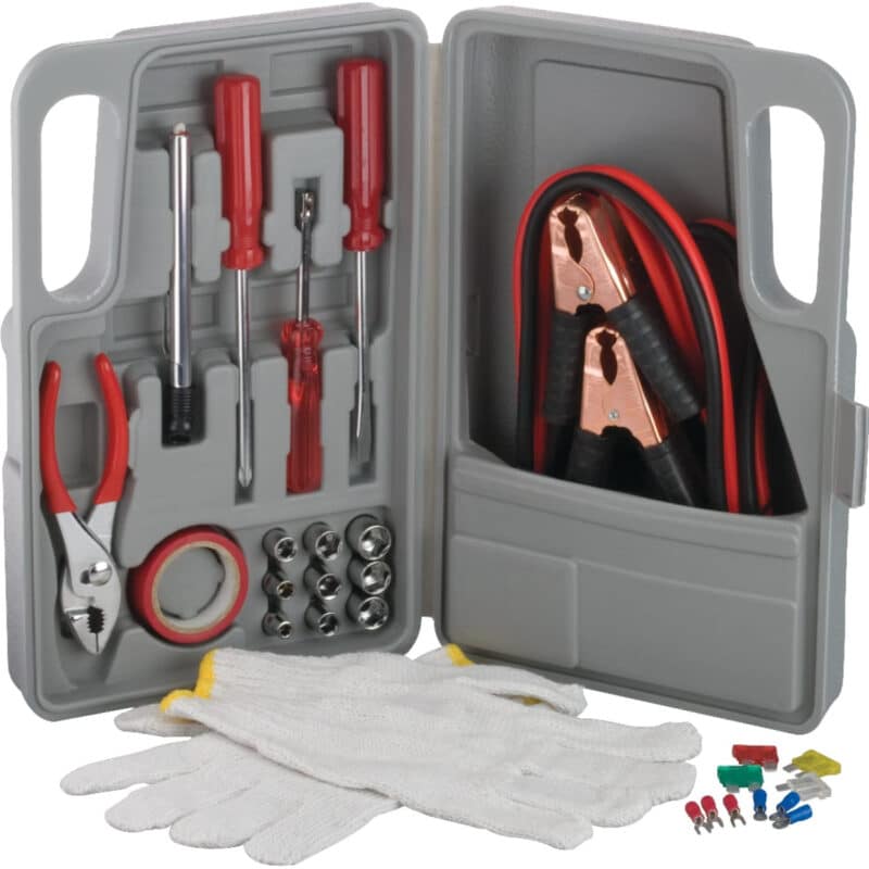 27-Piece Roadside Tool Set - 6