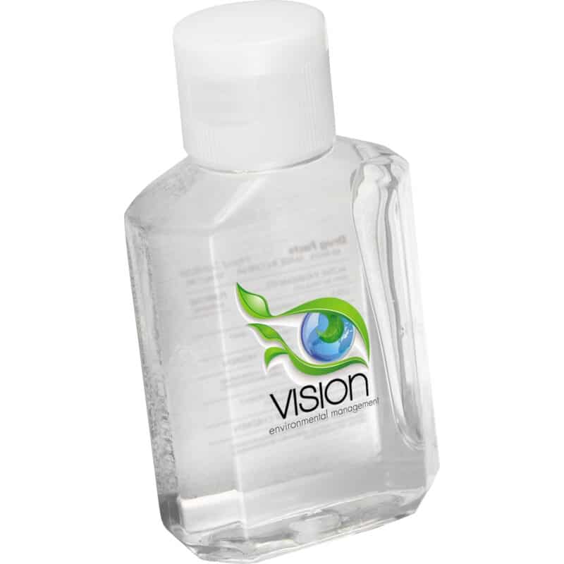 2oz Squirt Hand Sanitizer - 4