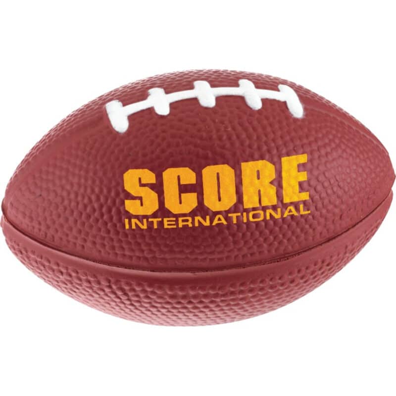 3-1/2'' Football Stress Reliever - 2