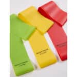 3-Piece Resistance Band Set - 3