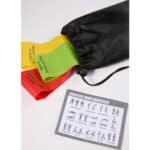 3-Piece Resistance Band Set - 5