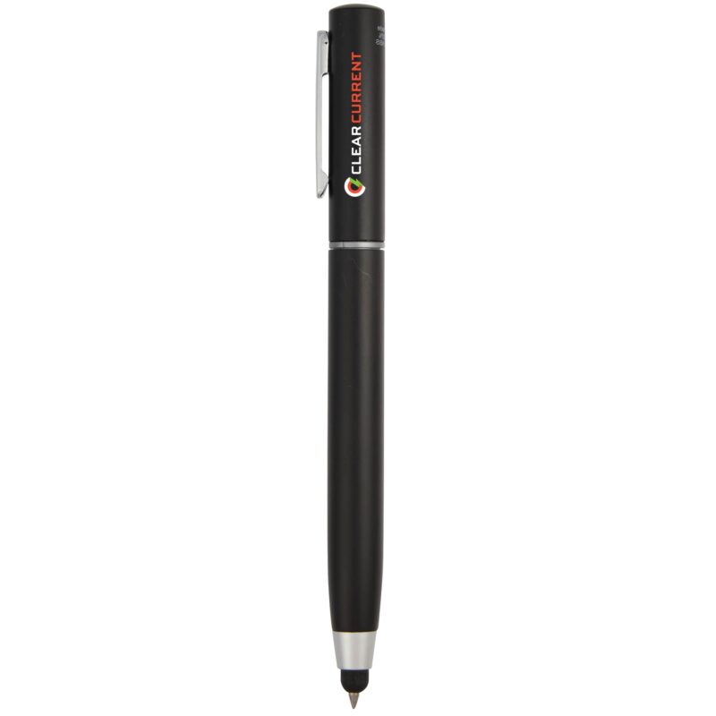 3-in-1 Tech Cleaning Stylus Gel Pen - 2