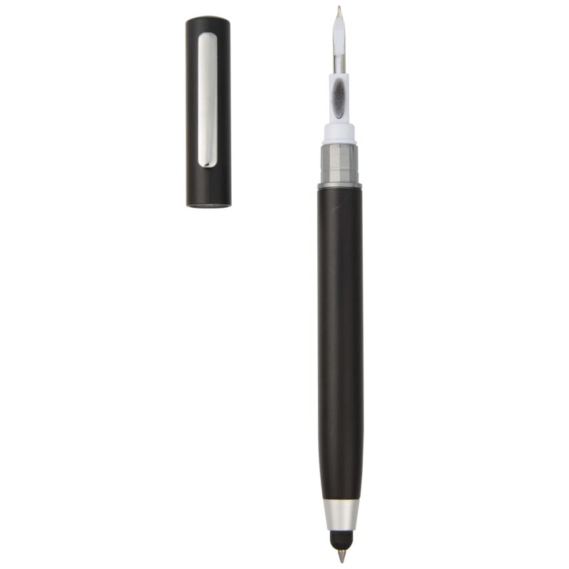 3-in-1 Tech Cleaning Stylus Gel Pen - 5
