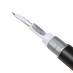 3-in-1 Tech Cleaning Stylus Gel Pen - 8