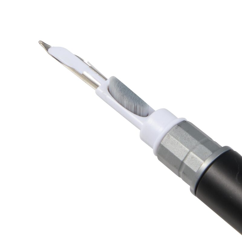 3-in-1 Tech Cleaning Stylus Gel Pen - 8