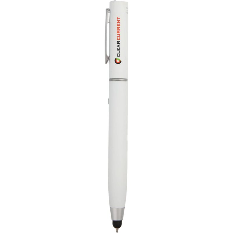 3-in-1 Tech Cleaning Stylus Gel Pen - 9