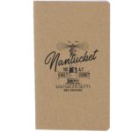 3'' x 5'' FSC® Mix Recycled Mini Notebook - 2