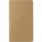 3'' x 5'' FSC® Mix Recycled Mini Notebook - 4