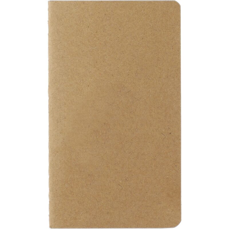 3'' x 5'' FSC® Mix Recycled Mini Notebook - 4