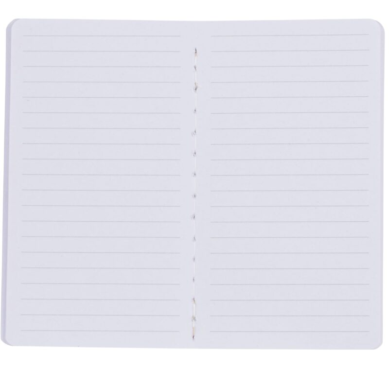 3'' x 5'' FSC® Mix Recycled Mini Notebook - 5