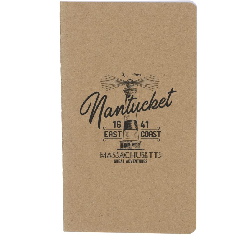 3'' x 5'' FSC® Mix Recycled Mini Notebook