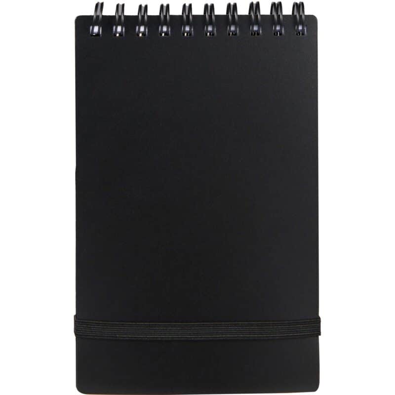 3'' x 5'' Recycled Stand Up Pocket Jotter - 1