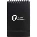 3'' x 5'' Recycled Stand Up Pocket Jotter