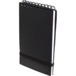 3'' x 5'' Recycled Stand Up Pocket Jotter - 3