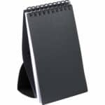3'' x 5'' Recycled Stand Up Pocket Jotter - 5