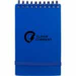3'' x 5'' Recycled Stand Up Pocket Jotter - 8