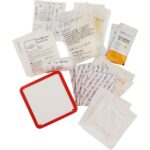 30-Piece First Aid Kit with Tin Case - 1