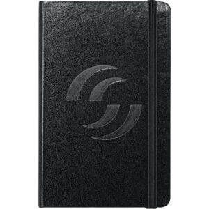 3.5'' x 5'' FSC® Mix Ambassador Pocket Bound Journal