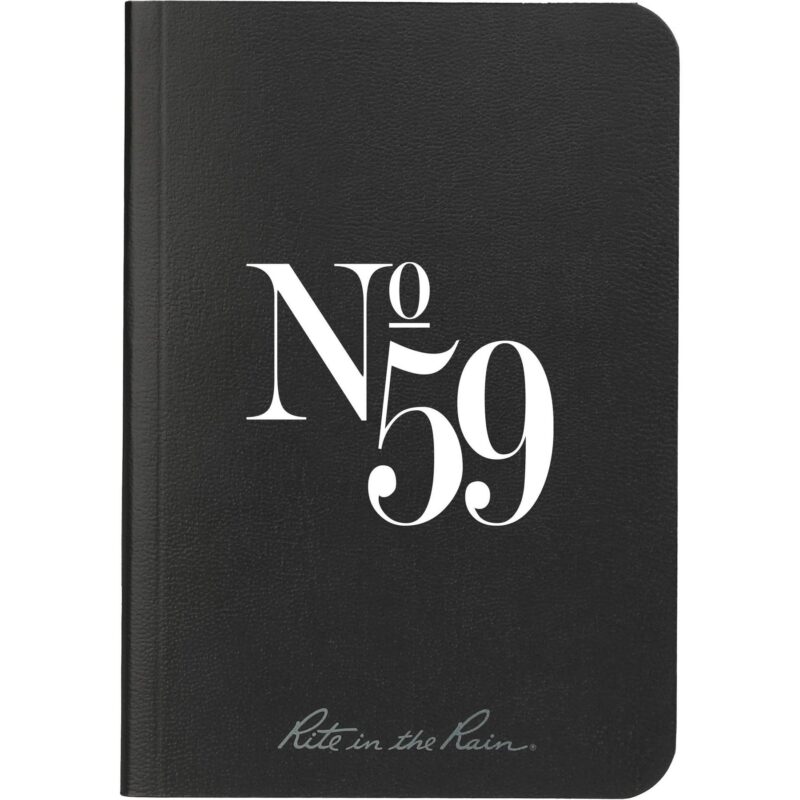 3.5" x 5.25" Rite in the Rain Soft Cover Notebook - 2