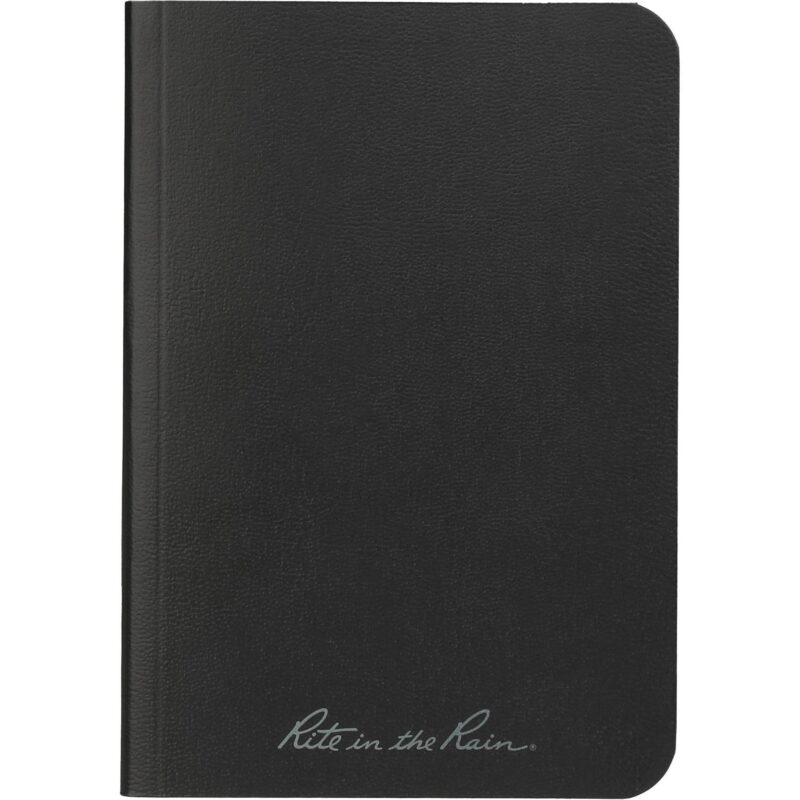 3.5" x 5.25" Rite in the Rain Soft Cover Notebook - 6