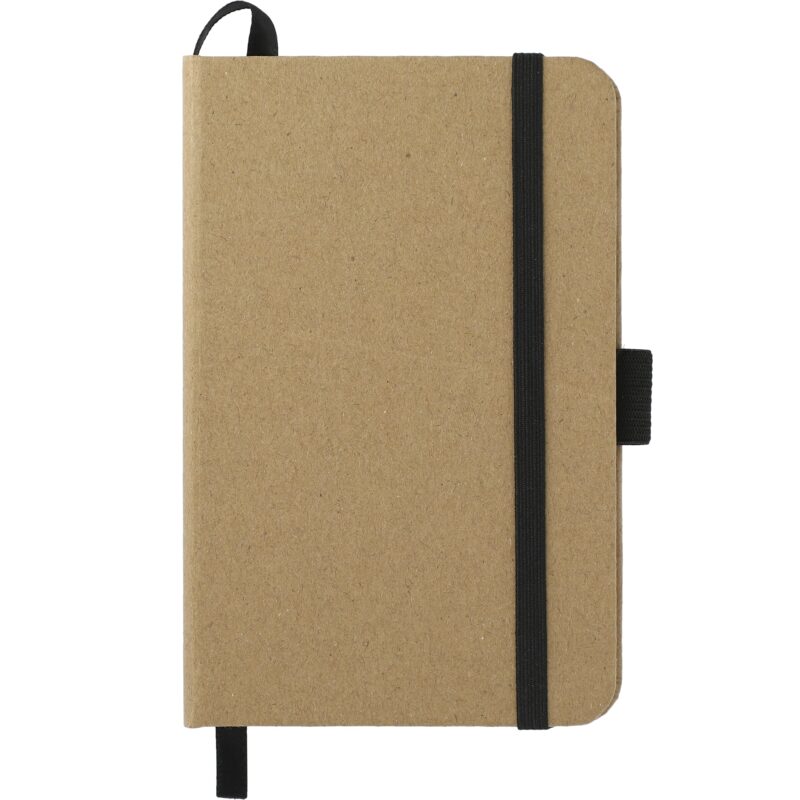 3.5'' x 5.5'' FSC® Mix Pocket Bound Journal - 1